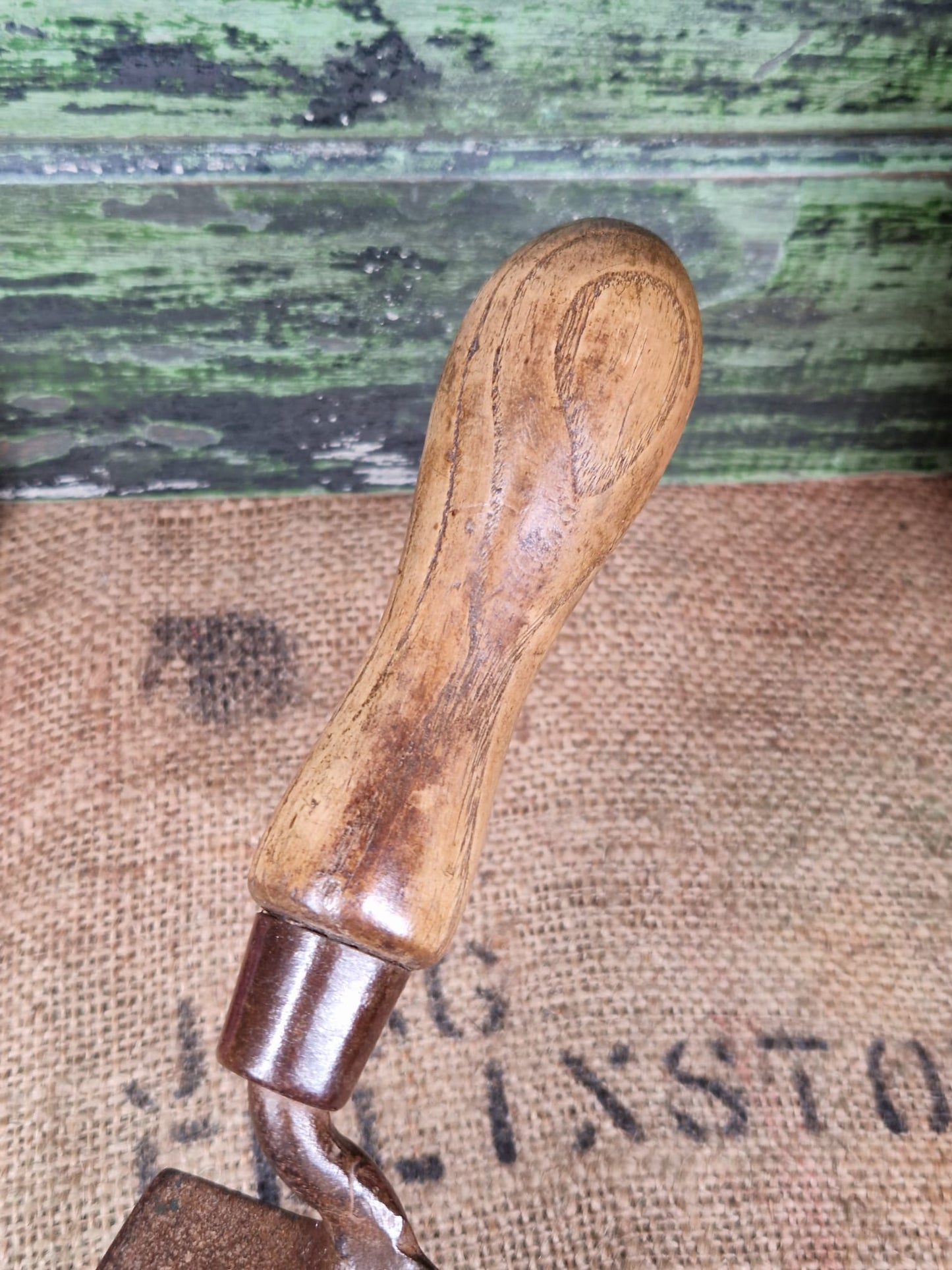 Vintage Skelton Garden Hand Trowel