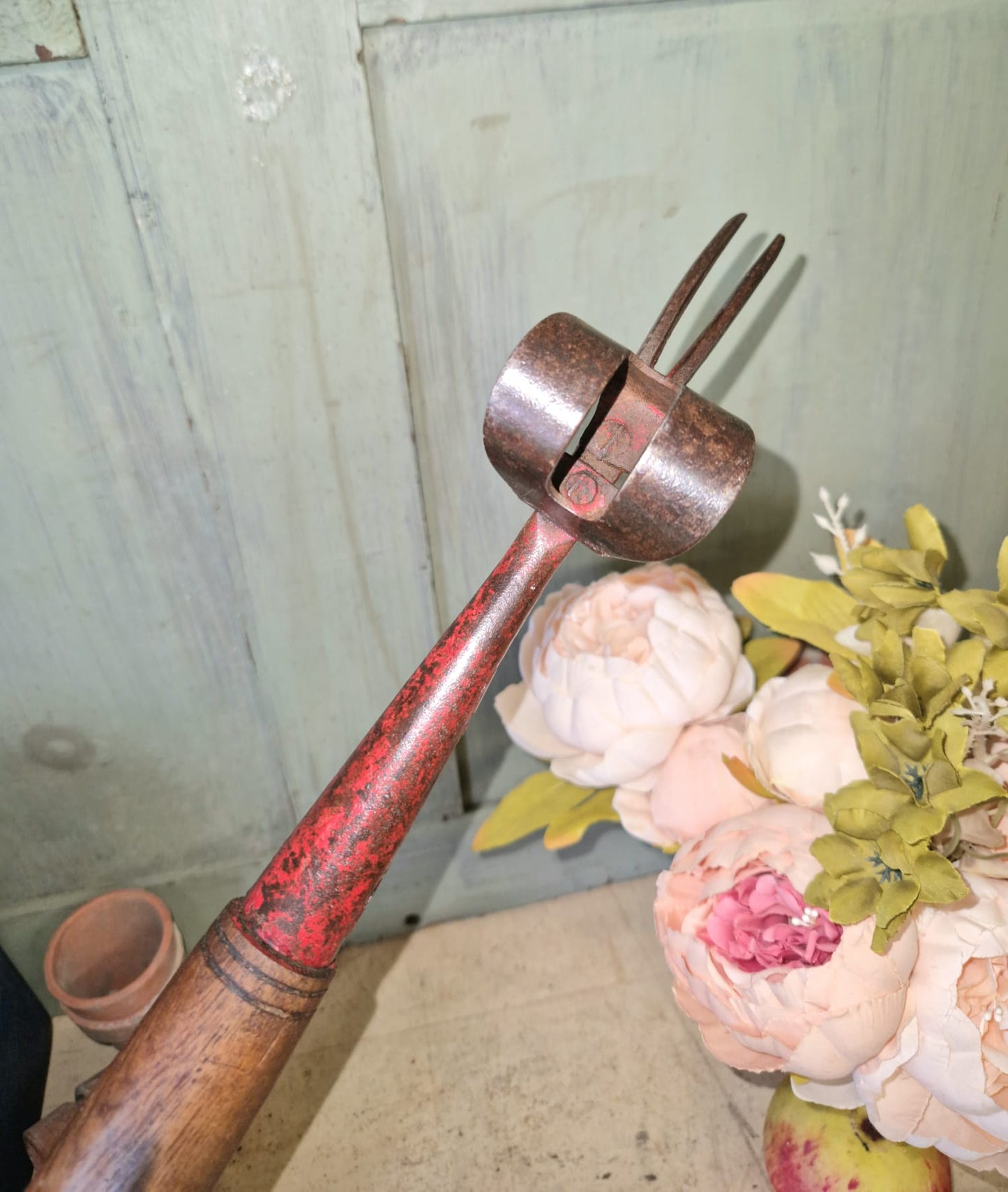 Vintage Garden Weeder Daisy Grubber Weeding Tool