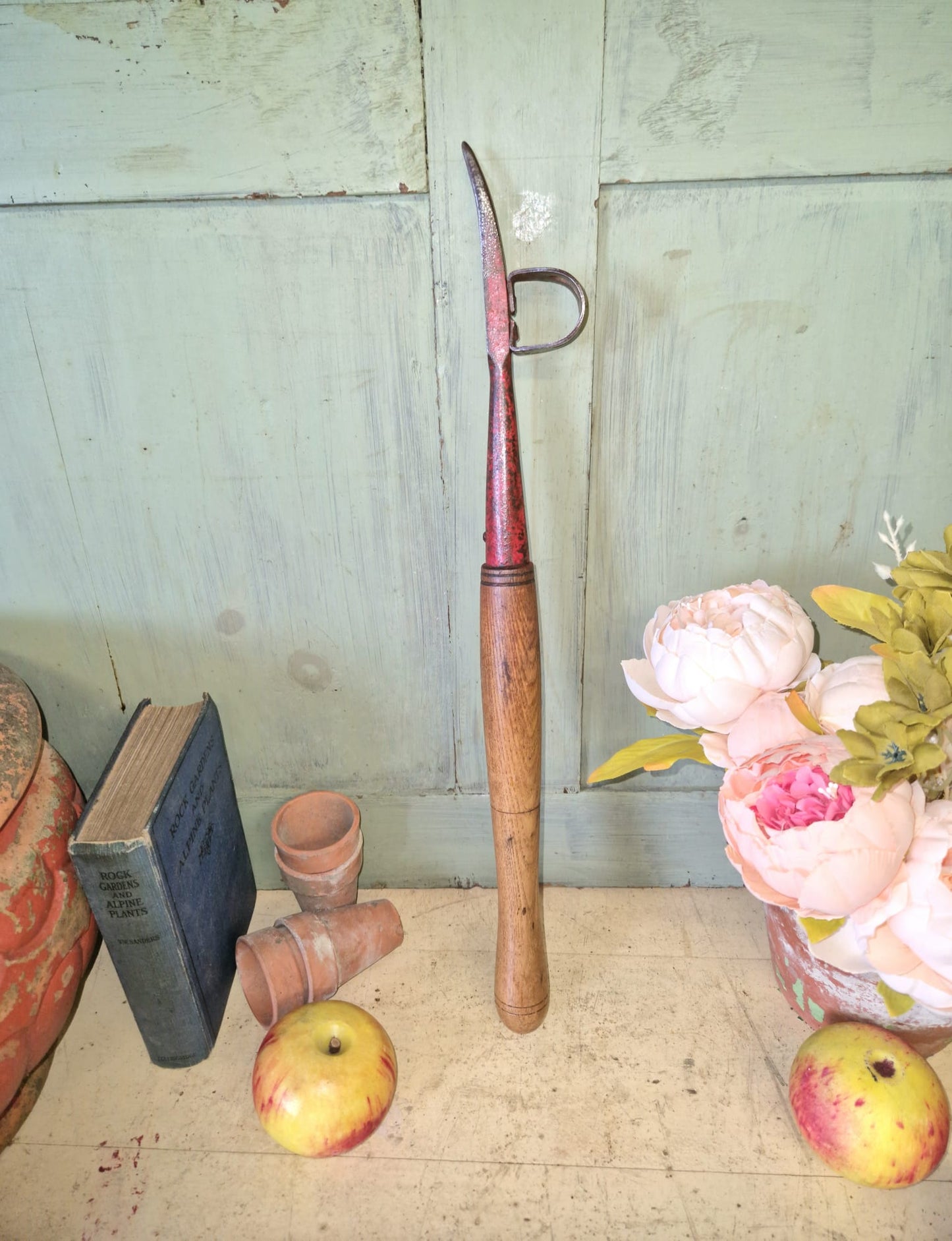 Vintage Garden Weeder Daisy Grubber Weeding Tool