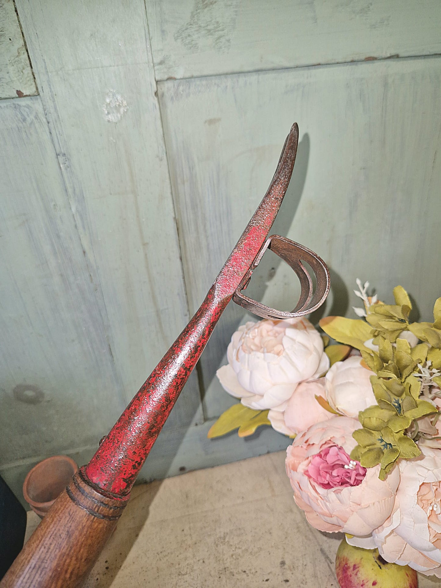 Vintage Garden Weeder Daisy Grubber Weeding Tool