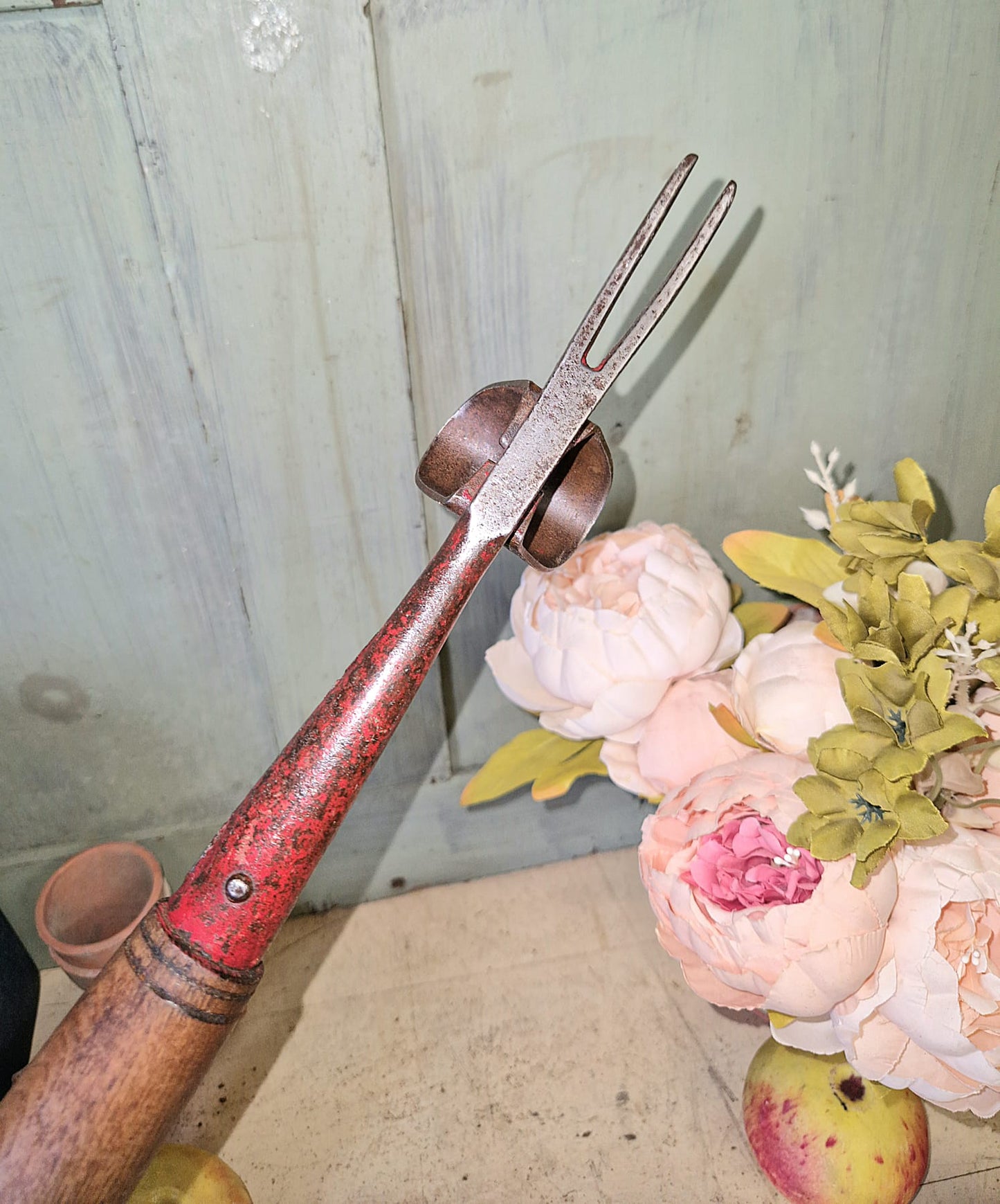 Vintage Garden Weeder Daisy Grubber Weeding Tool