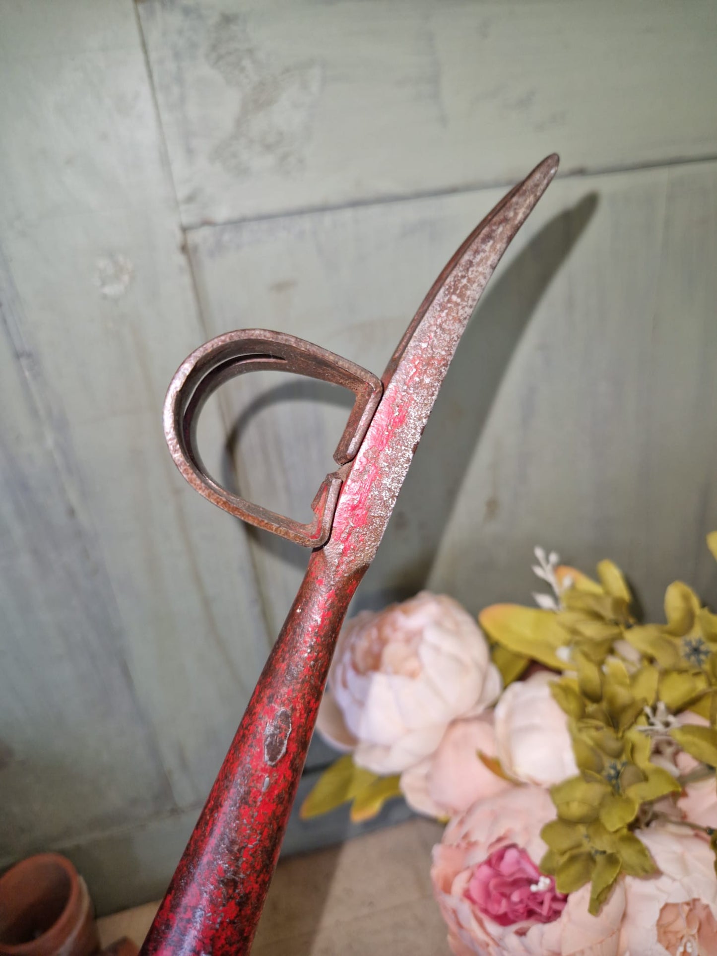 Vintage Garden Weeder Daisy Grubber Weeding Tool