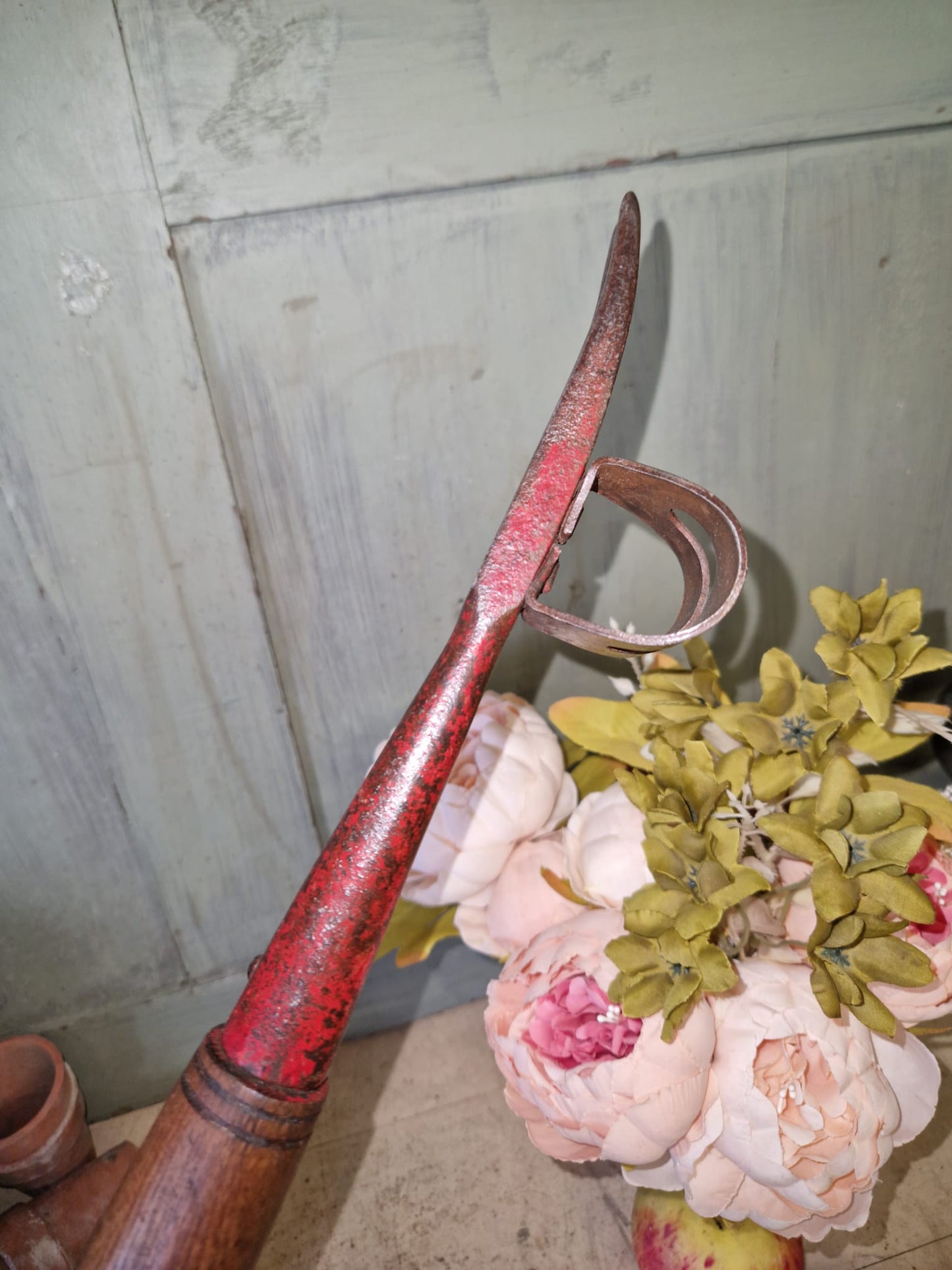 Vintage Garden Weeder Daisy Grubber Weeding Tool