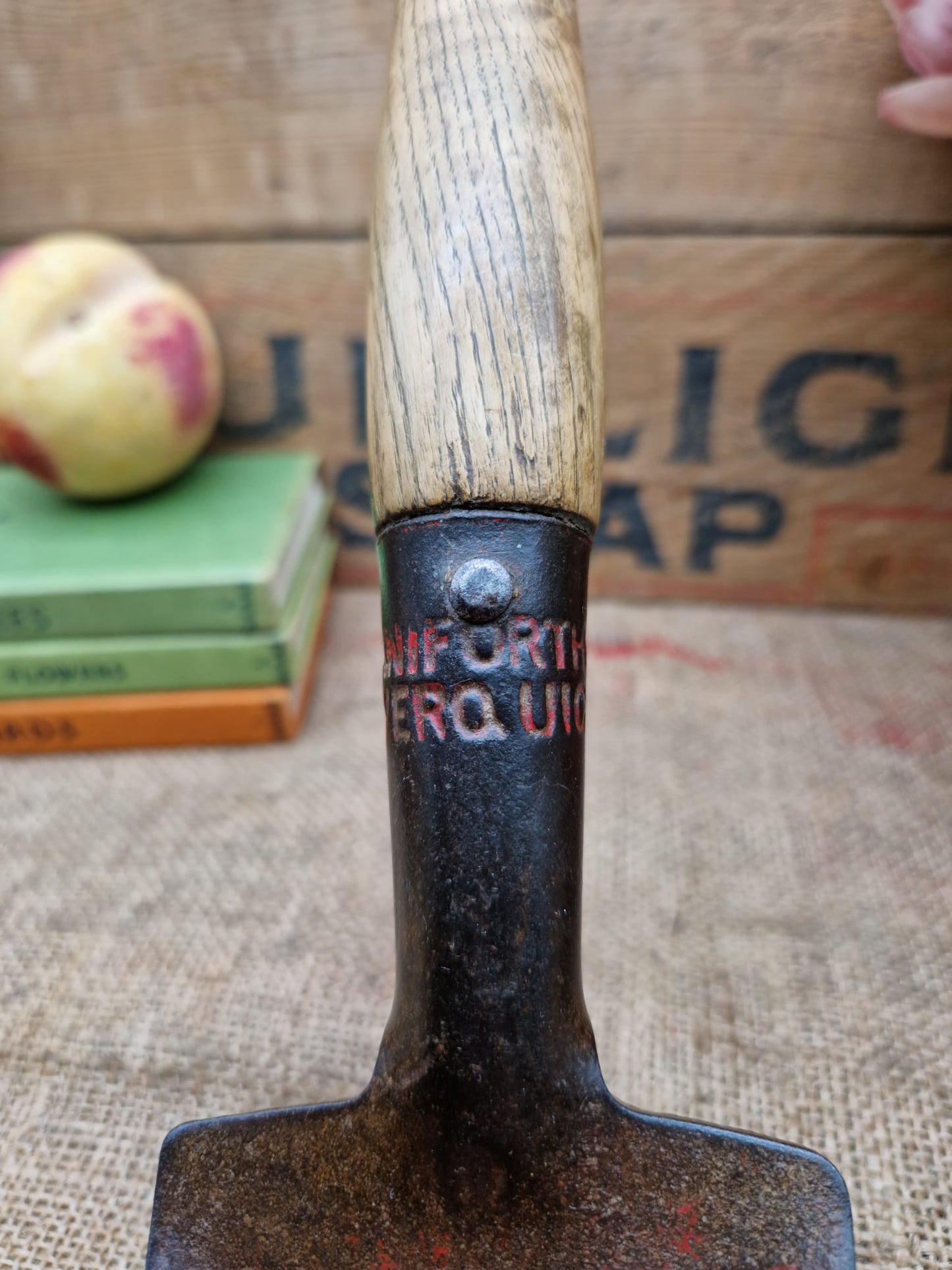 Vintage STANIFORTH SEVERQUICK Garden Hand Fork
