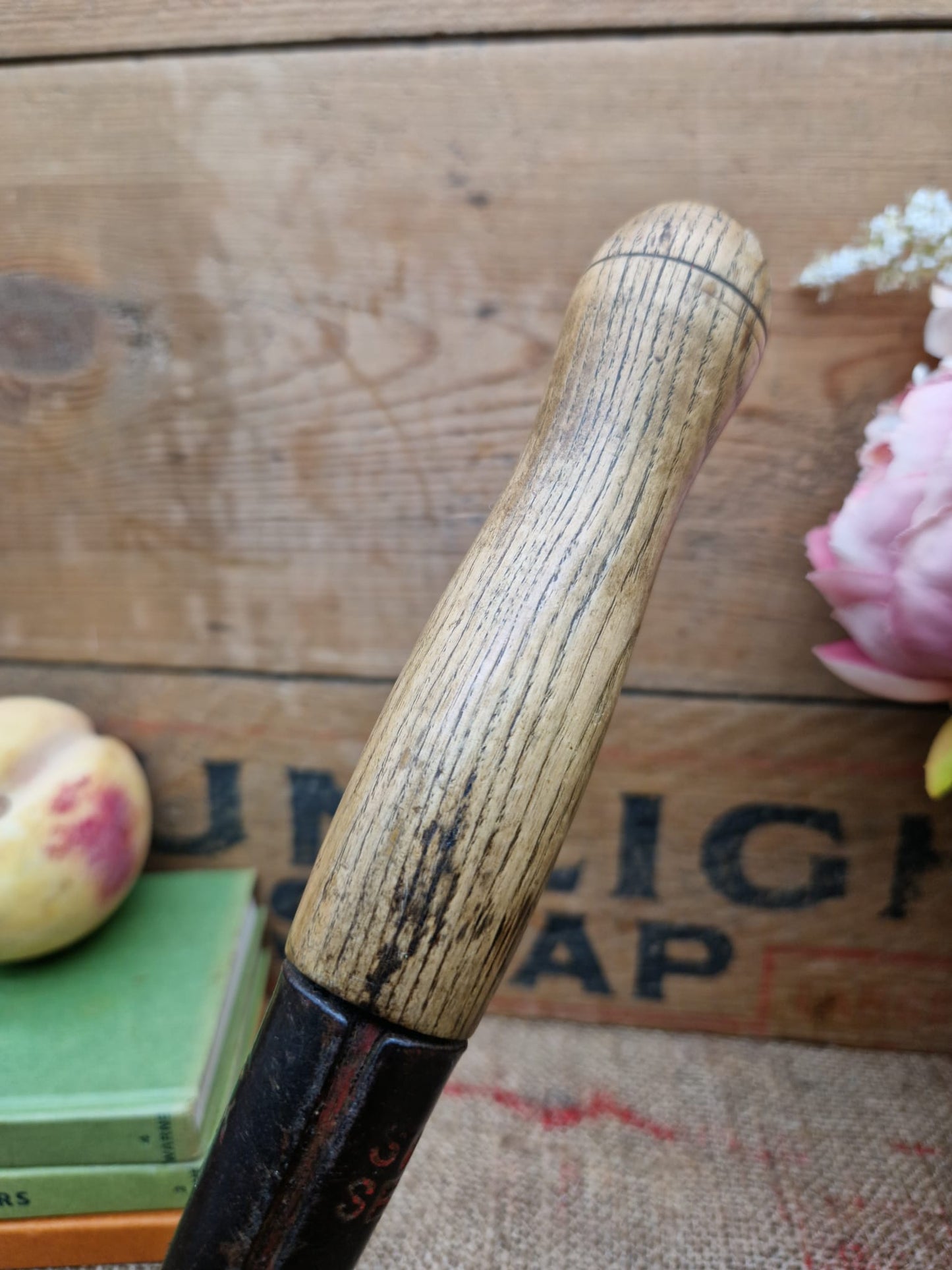 Vintage STANIFORTH SEVERQUICK Garden Hand Fork