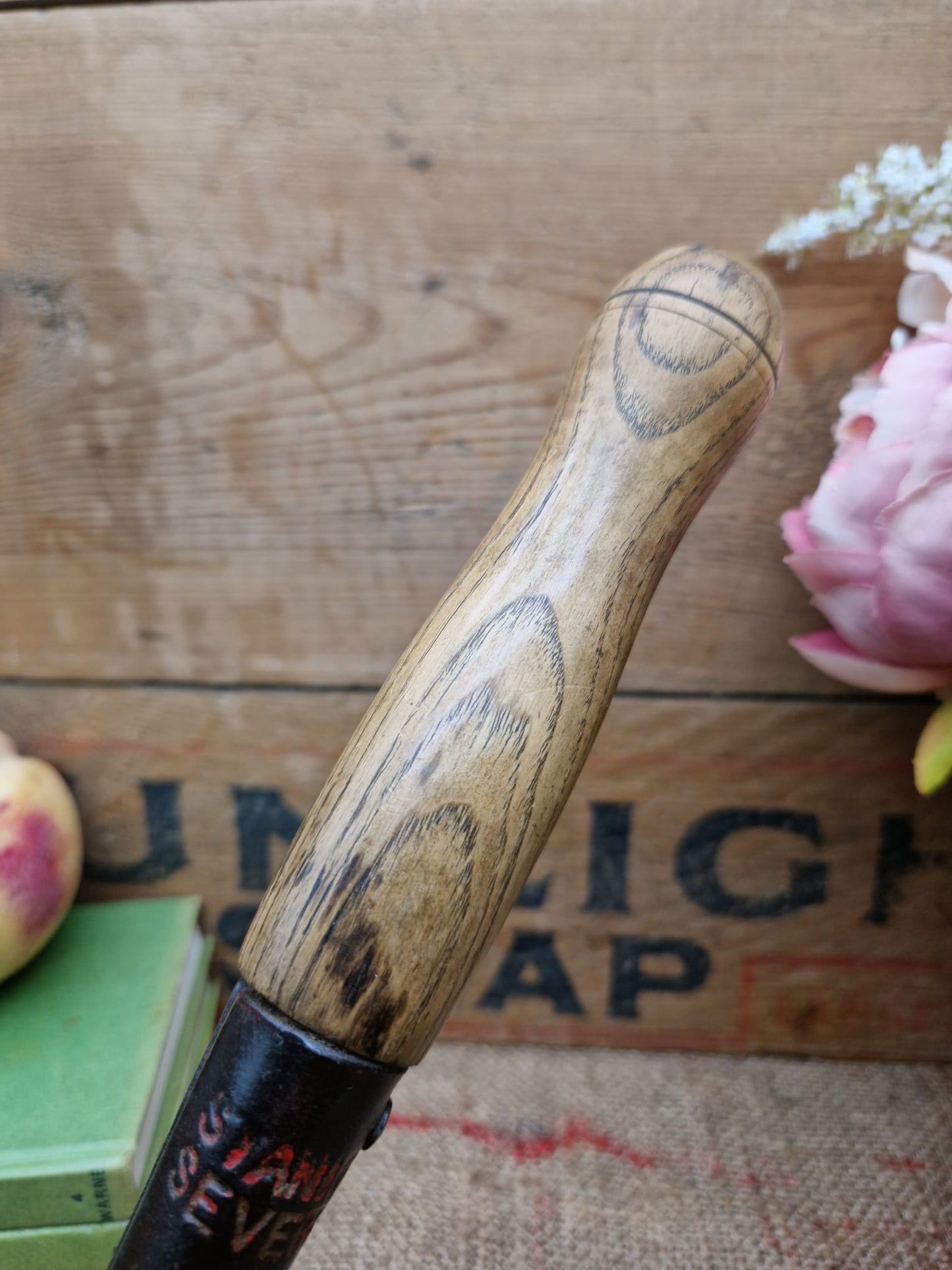 Vintage STANIFORTH SEVERQUICK Garden Hand Fork