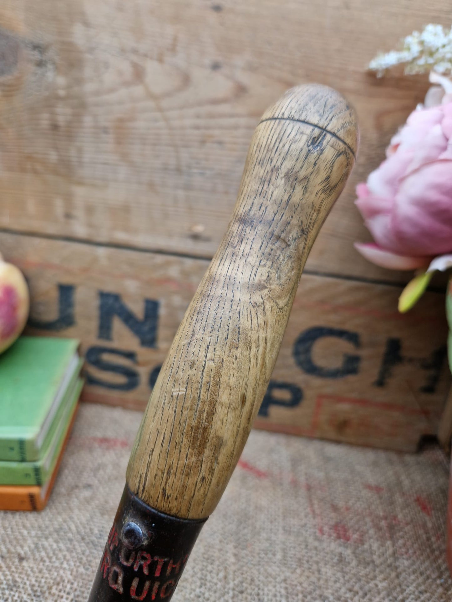 Vintage STANIFORTH SEVERQUICK Garden Hand Fork