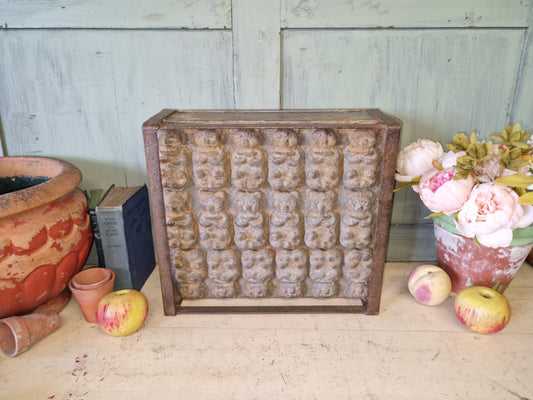 Fabulous Vintage Teddy Bear Ice Cream Mould