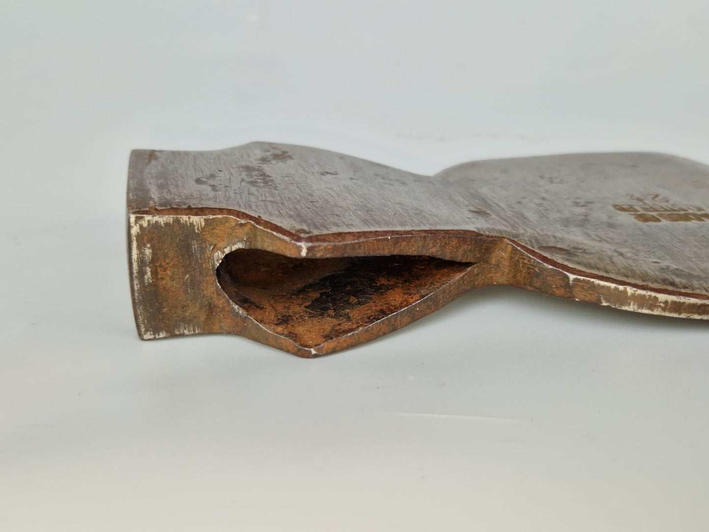 VINTAGE Brades Axe Head 2 1/2 LBS Head Only Brades Co