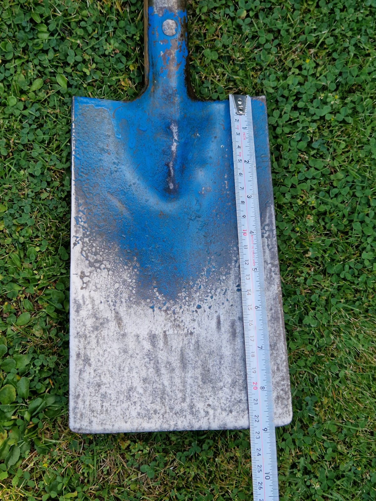 Vintage Rare Robin Brand Garden Small Spade Allotment Ladies 14 cm head