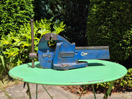 Vintage Record No. 6 VICE MADE IN ENGLAND in The Malthouse Collective antiques centre Stroud