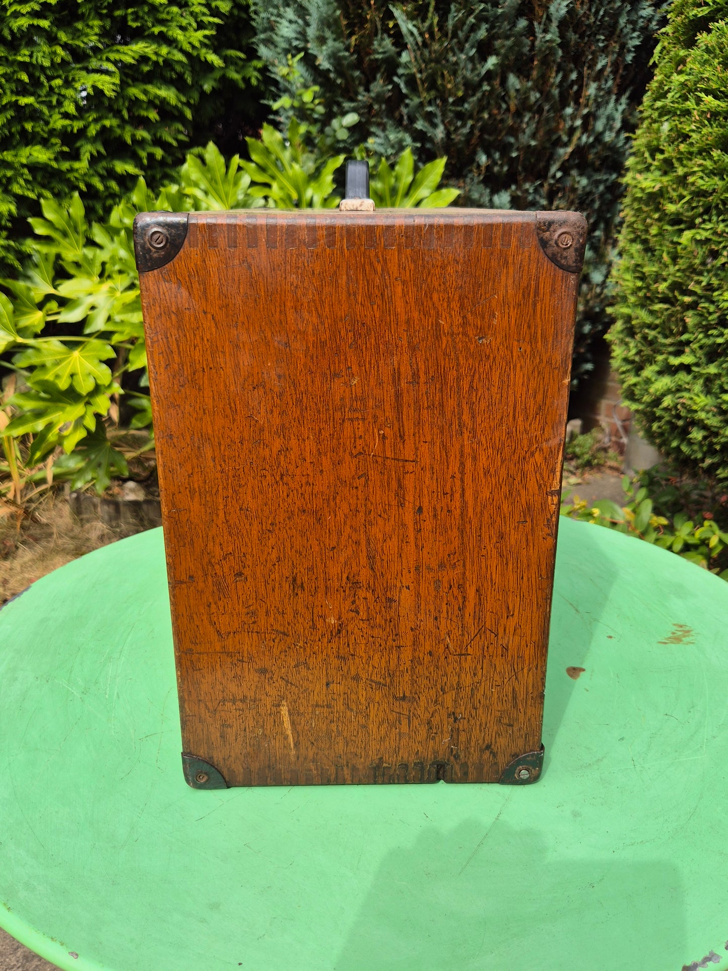 Vintage Engineers Cabinet Tool Chest 8 Drawers