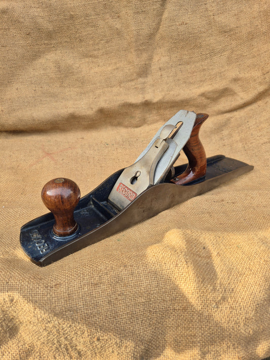 Record No 6 Plane In The Malthouse Collective antiques centre Stroud