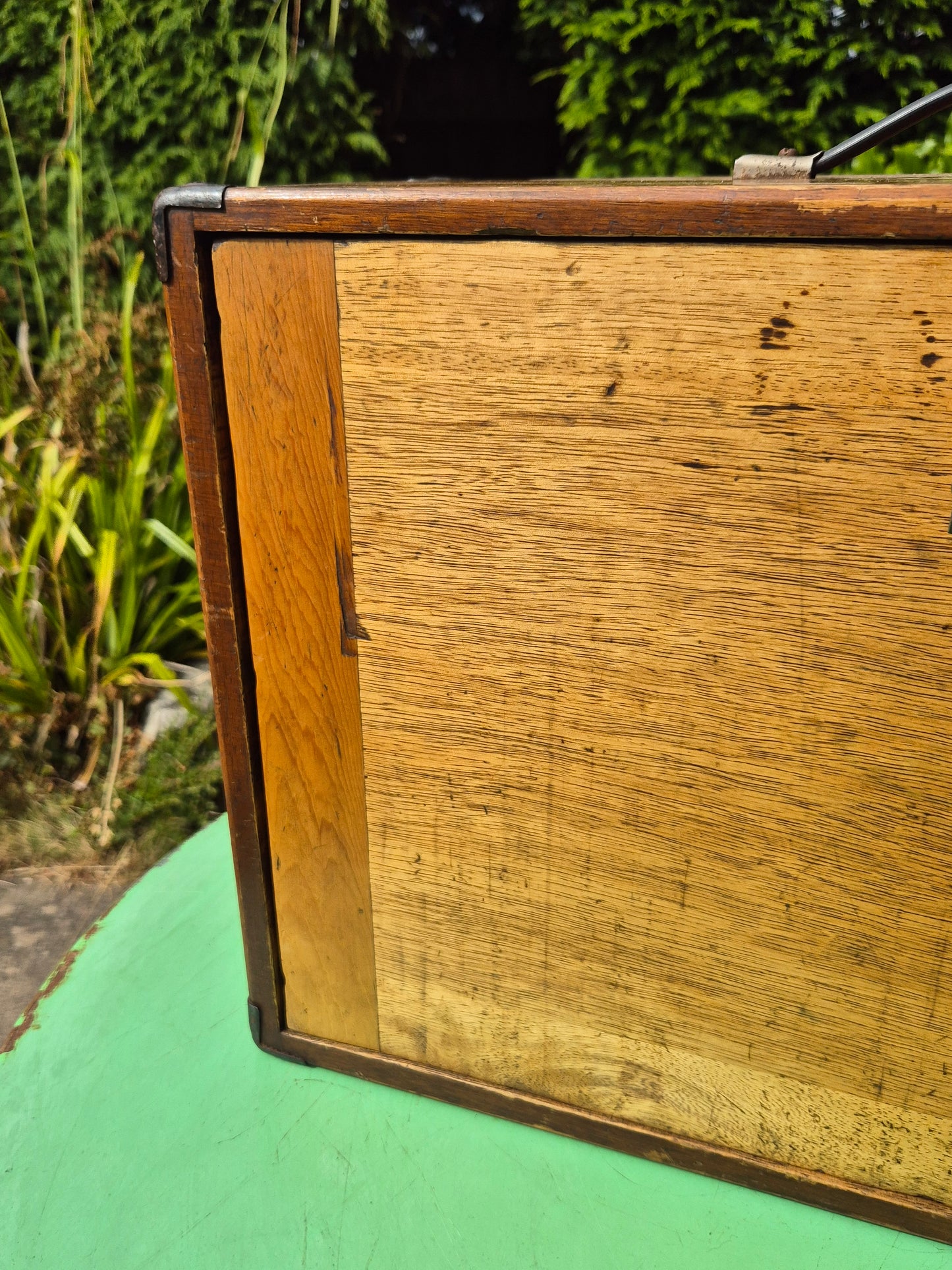 Vintage Engineers Cabinet Tool Chest 8 Drawers