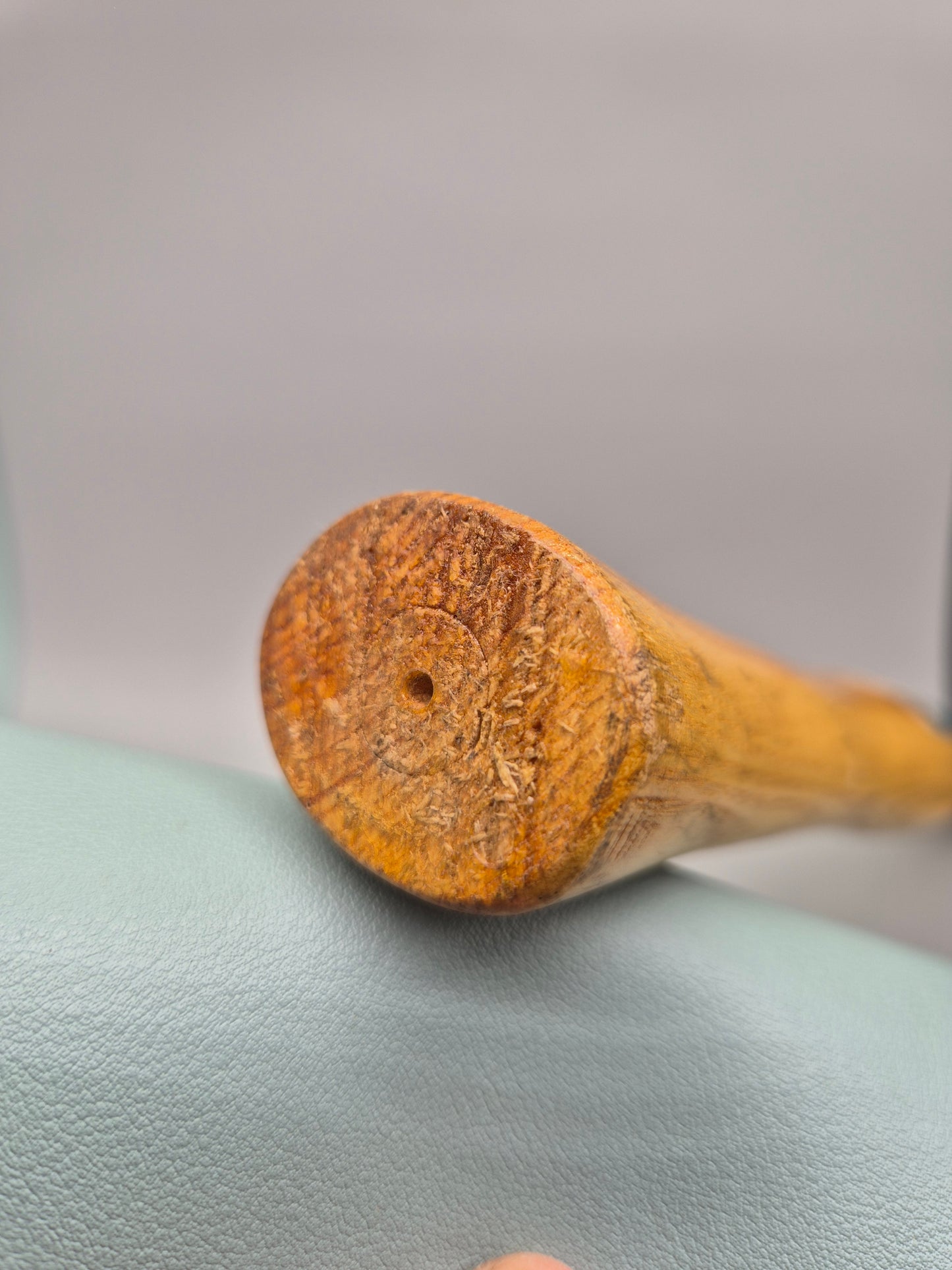 Whitehouse Ball Pein Hammer - 1 1/2 lb - Made In England Original Label Hedgehog