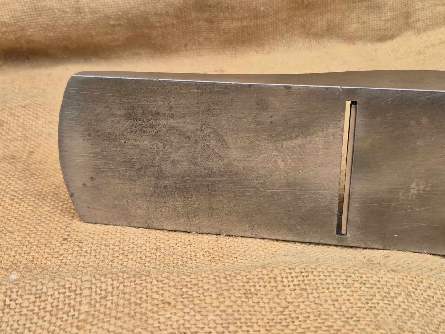 Record No 6 Plane In The Malthouse Collective antiques centre Stroud